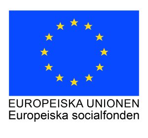 Europeiska Socialfondens logotyp